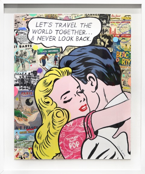 Nelson de la Nuez: World Travelers image 1